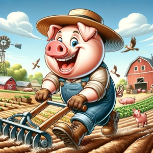 The PIG Farmer